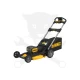 Fűnyíró, akkus 36V=2x18V - 53 cm  - 2x8.0Ah - DeWalt