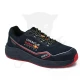 Munkavédelmi cipő SPARCO - Impulse Red Bull S1PS ESD Kék-Piros 40