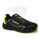 Munkavédelmi cipő SPARCO - Impulse Luton S1PS ESD Fekete-Fluo 46