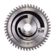 Körfűrészlap 160x2,6 mm MM MU H 160x20 -univerzális- Bosch (2.608.640.503)