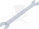 Villás-villáskulcs 10x13 mm BGS