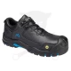 Munkavédelmi cipő PORTWEST - Apex S3S ESD HRO SR SC FO fekete 47-es