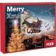 Karácsonyi szerszámkészlet ADVENTI KALENDÁRIUM 33 db-os - Flex