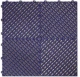 Műhelypadló - SwissDeck RibDeck Classic 33x33cm Midnight Blue RAL5022
