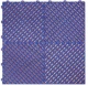 Műhelypadló - SwissDeck RibDeck Classic 33x33cm Island Blue RAL5019