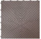 Műhelypadló - SwissDeck RibDeck Classic 33x33cm Slate Grey RAL7012