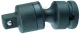 Légkulcs adapter csuklós  1/2" - King Tony