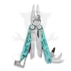 Multifunkciós szerszám Leatherman SIGNAL Aqua Stainless + övtok  -