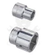 Dugókulcs - crowafej 3/4" 6 lap normál 53 mm Genius