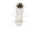 Dugókulcs - crowafej 1/4" belső hosszú torx E06 Genius