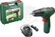 Fúró-csavarozó, akkus 12V   30 Nm 1x1.5 Ah EasyDrill1200