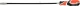 Csavarhúzó, flexibilis, mágneses bit tartós 1/4", 380 mm - Yato