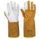 Kesztyű hegesztő, hő-lángálló- Barna, AWI/TIG 11/XXL - Portwest