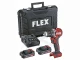Fúró-csavarozó, akkus 18V   65 Nm 2db 2.5 Ah - Flex (DD 2G 18.0 EC LD/2.5 Set)