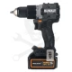 Ütvefúró-csavarbehajtó, akkus 18V   90 Nm 2x5.0Ah McLaren-DeWalt