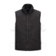 Mellény Softshell fekete L GILET - Portwest