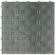 Műhelypadló - SwissDeck DiamondDeck 33,3x33,3cm Pearl Grey
