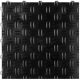 Műhelypadló - SwissDeck DiamondDeck 33,3x33,3cm Jet Black