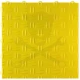 Műhelypadló - SwissDeck DiamondDeck 33,3x33,3cm Citrus Yellow