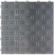 Műhelypadló - SwissDeck DiamondDeck 33,3x33,3cm Slate Grey