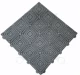 Műhelypadló - SwissDeck SportDeck 33,3x33,3cm Pearl Silver