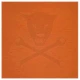 Műhelypadló - SwissDeck FloorDeck 33,3 x 33,3 cm - Tropical Orange