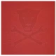 Műhelypadló - SwissDeck FloorDeck 33,3 x 33,3 cm - Racing Red