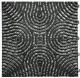 Műhelypadló - SwissDeck RibDeck Infinity 33,3x33,3cm Pearl Black