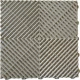 Műhelypadló - SwissDeck RibDeck Classic 33,3 x 33,3 cm - Ivory/Elefántcs