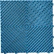 Műhelypadló - SwissDeck RibDeck Classic 33,3 x 33,3 cm - Baby Blue