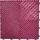 Műhelypadló - SwissDeck RibDeck Classic 33,3 x 33,3 cm - Candy Pink