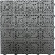 Műhelypadló - SwissDeck SportDeck 33,3 x 33,3 cm - Pearl Grey