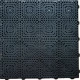 Műhelypadló - SwissDeck SportDeck 33,3x33,3cm Jet Black