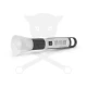 Szerelőlámpa (LED lámpa)  550 lm IP54 USB-s zoomolható - ENTAC