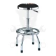 Szerelőszék - bárszék - kék-króm - SP Tools