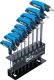 Torx kulcs T-fogós készlet T10-T50 9 db-os készlet - BGS