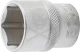 Dugókulcs - crowafej 1/2" 6 lap normál 22 mm BGS