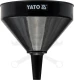 Tölcsér 240 mm, műanyag - Yato