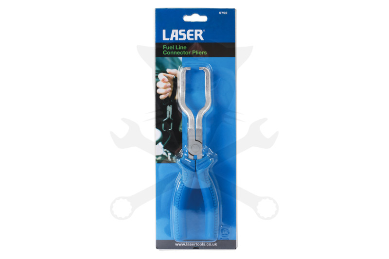 Laser Tools 5792 Fuel Line Connector Pliers