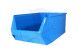Tároló doboz MH 2 Box méret 500 x 300 x 200 mm - kék