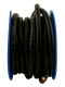 Indító kábel 12V-os fekete kábel 25mm2 - 37/0,9 - 10 méter