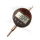 Indikátor óra /csapos mérőóra/ DIGITÁLIS - 0-12.7 mm 0.01 - BGS
