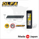 Penge OLFA tördelhető 18 mm 50 db - fekete