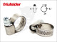 Bilincs Friulsider 10-16 mm - 9 mm W2+ MM - Clampex - (10-16W2FRIU)