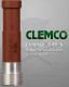 Homokfúvó géphez CLEMCO fúvóka  SXS-6 - Szilícium-Karbid 9,5 mm x 165 mm