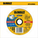 Vágókorong 125 x 1.0 x 22,23 mm FastCut 80m/s - Dewalt -