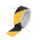 Csúszásgátló szalag sárga-fekete 50 mm x 5 m öntapadós - Handy