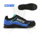 Munkavédelmi cipő SPARCO - NITRO S3 kék 42-es
