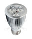 Izzó LED spot 6 W hideg fehér 75/50 mm E27 ELMARK