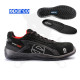 Munkavédelmi cipő SPARCO - Sport EVO S3 fekete 43-as
